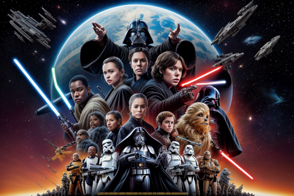How Many Star Wars Are There? A Comprehensive Guide