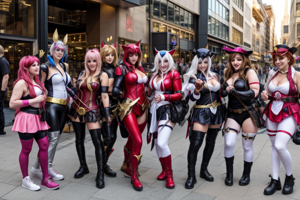 Where Can I Cosplay in Public? A Guide to Safe and Fun Cosplaying Locations