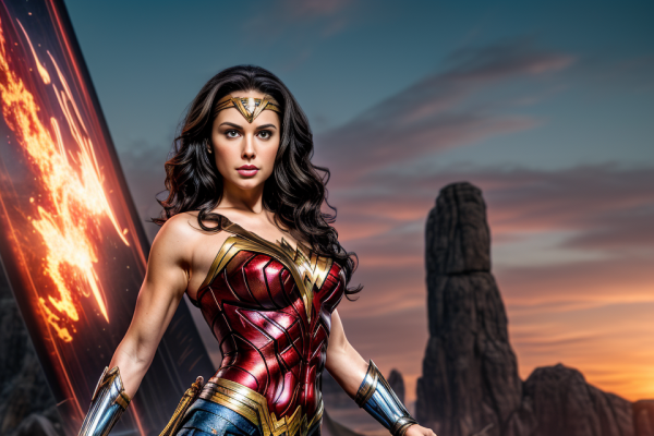 Who is the Most Iconic Female Superhero of All Time?
