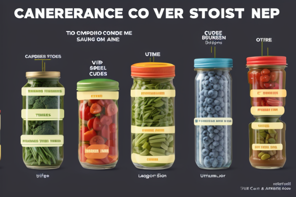 Understanding the Different Sizes of Canned Goods: A Comprehensive Guide