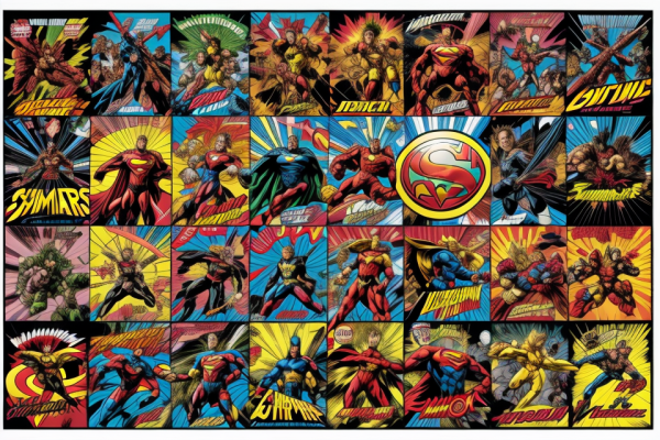 Where Do Superheroes Come From? A Deep Dive into Their Origins and Inspirations