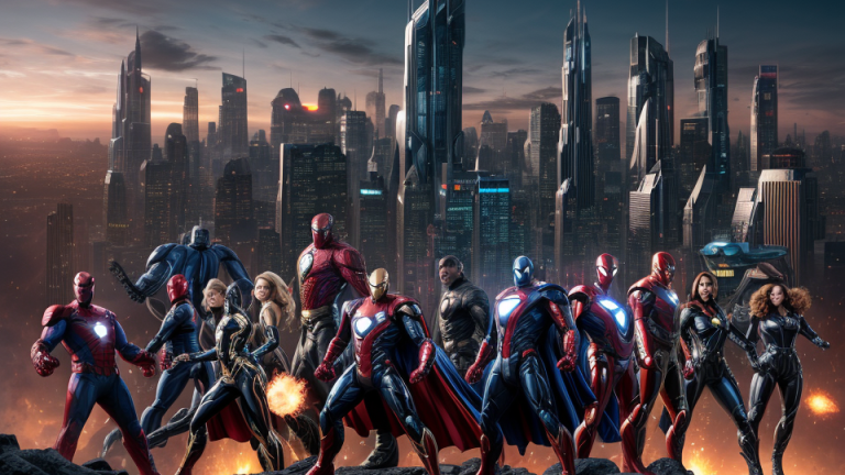 Exploring the Current State of the Marvel Cinematic Universe: An In-Depth Analysis