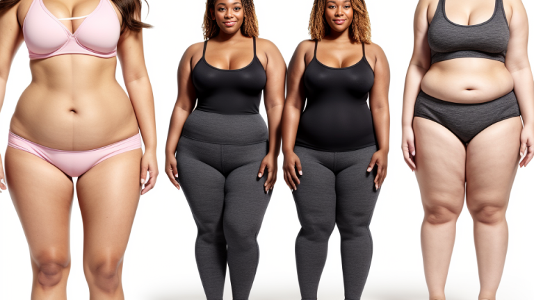 What Size Clothing Should a 110 lb Woman Wear? A Comprehensive Size Guide