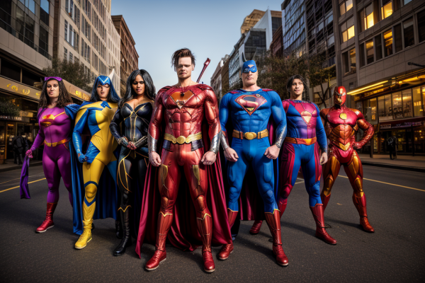 Exploring the World of Real-Life Superheroes: Has Anyone Tried to Be One?