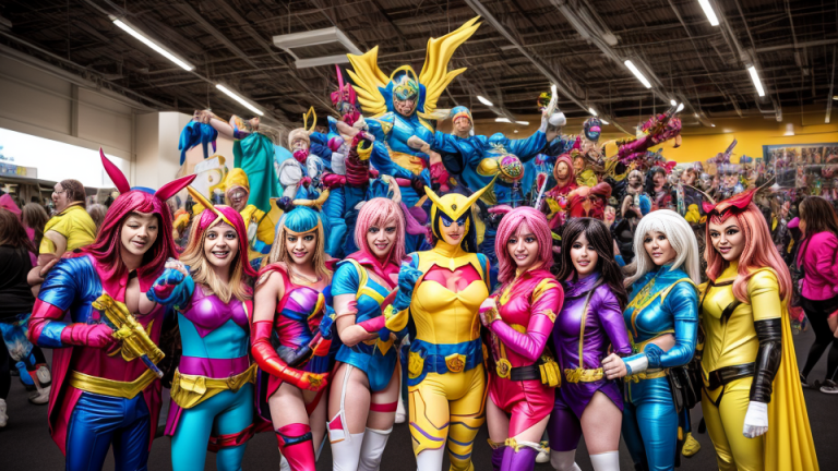 Is there an age limit for cosplay?