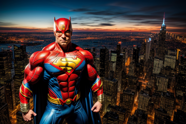 Defining the True Essence of a Superhero: A Comprehensive Exploration