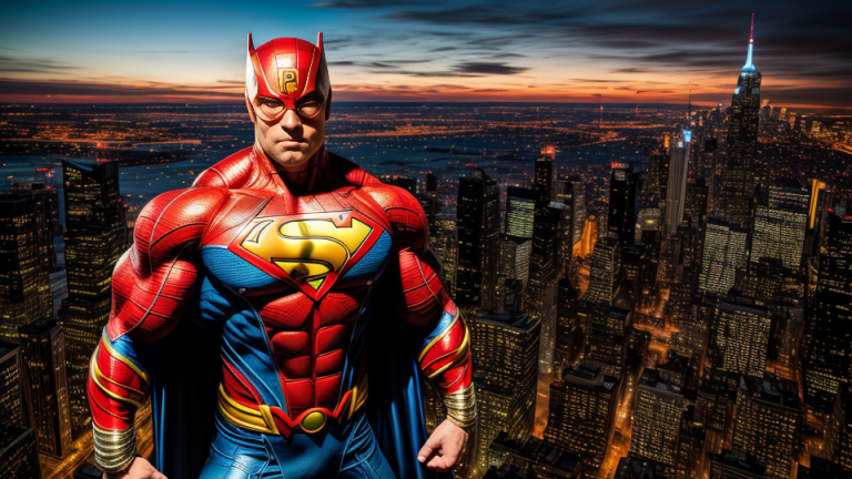 Defining the True Essence of a Superhero: A Comprehensive Exploration