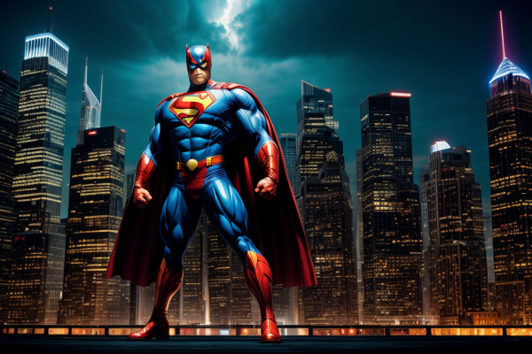 What Makes a Superhero: Defining the Qualities and Characteristics of Heroism