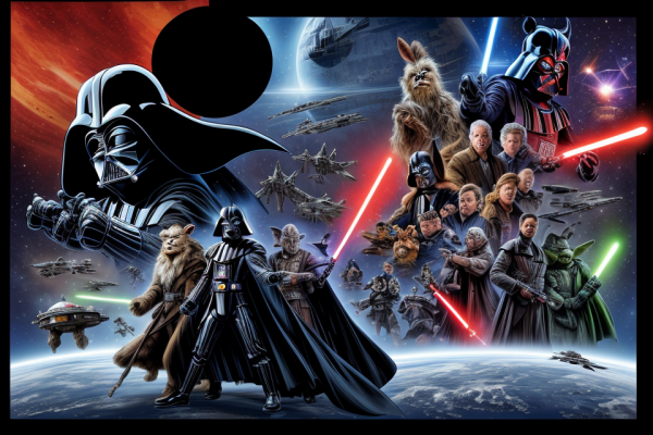 Is Star Wars technically Disney? Exploring the Complex Relationship between the Franchise and the Media Giant