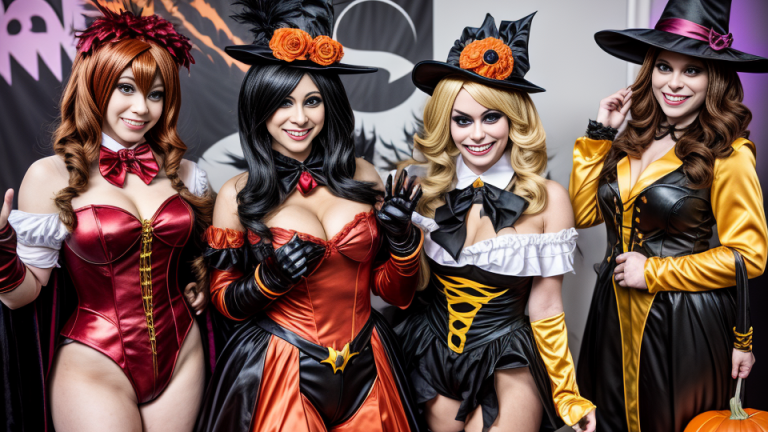 Exploring the Differences Between Cosplay and Costumes: A Comprehensive Guide