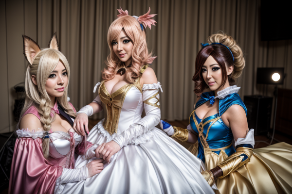 Do Cosplayers Make Their Own Costumes? An In-Depth Look at the Craftsmanship and Creativity of Cosplay