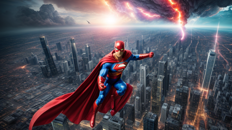 Why are Superheroes So Important to Us?