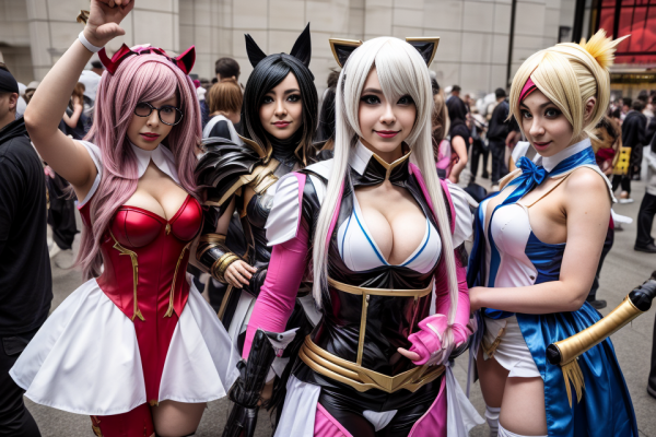 Why Do I Find Cosplay Cringe? A Critical Examination of Cosplay Culture
