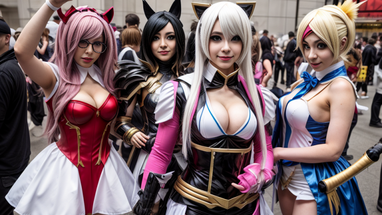 Why Do I Find Cosplay Cringe? A Critical Examination of Cosplay Culture