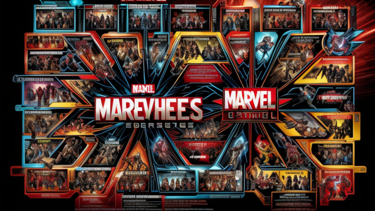How Did Marvel Become the Marvel We Know Today?