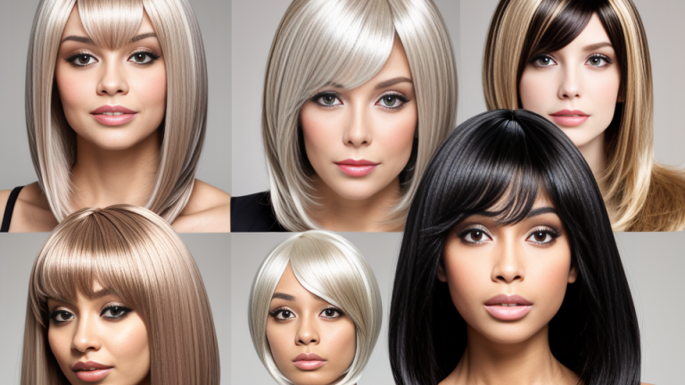 How to Choose a Wig That Flatters Your Face Shape: A Comprehensive Guide