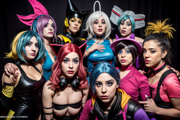 What does it mean to cosplay a girl? A deep dive into the world of cosplaying and gender expression.