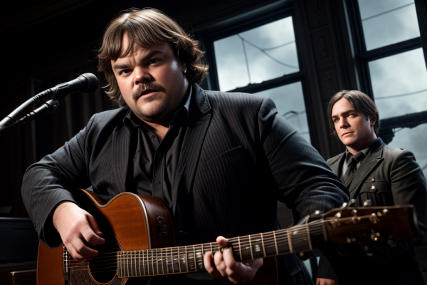 Did Jack Black Really Sing in the Video Game ‘Battlefield 1’?