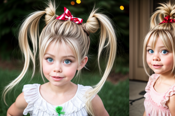 How to Create Cindy Lou Who’s Iconic Hairdo for Your Next Costume Party