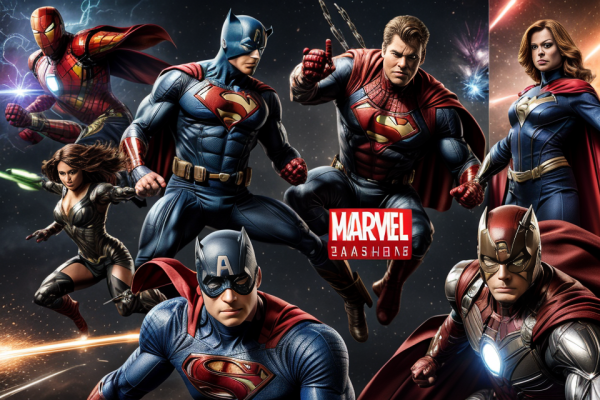 Who is the Ultimate Superhero: Marvel or DC?