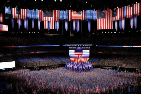 How does the Democratic Convention Work? A Comprehensive Guide