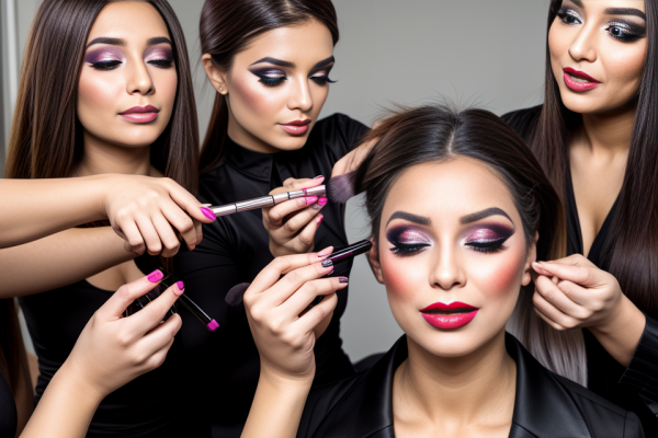 What do you call a person who does makeup? A Comprehensive Guide to the Different Roles in the Makeup Industry