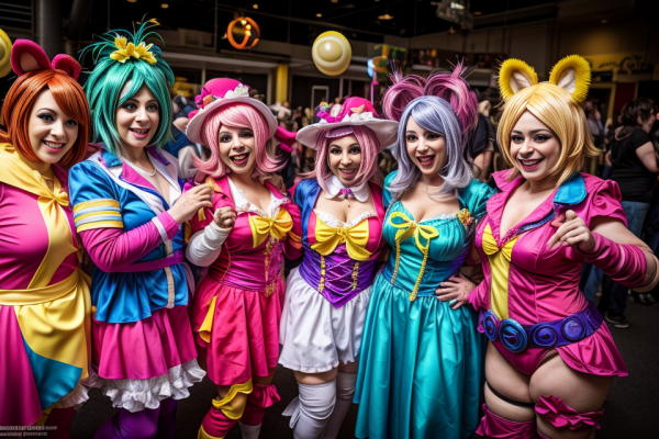 Is 25 too old to cosplay? Debunking the myth and exploring the joys of cosplay at any age.