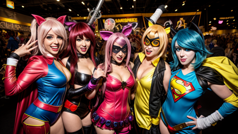 What is Cosplay and Why is it So Popular?