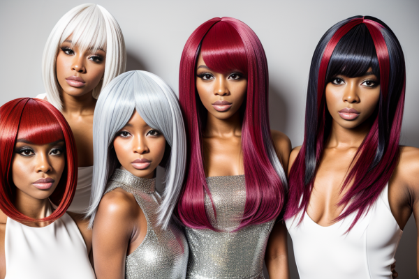 Why is everyone wearing wigs today? A look into the current wig trend.