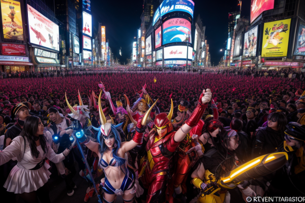 Exploring the Popular Destinations for Cosplay Enthusiasts