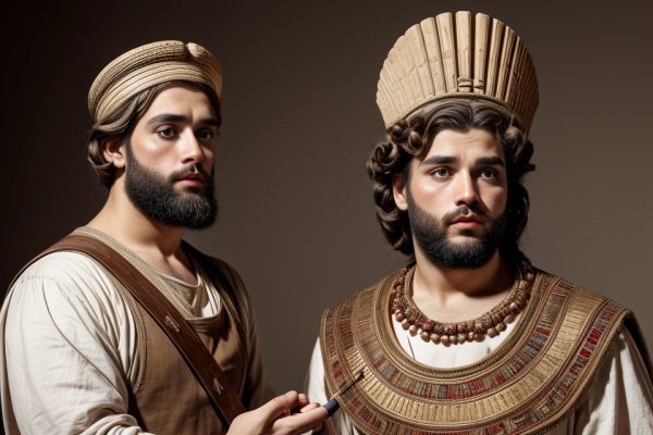 When Did Men Stop Wearing Make-Up? A Brief History of Make-Up for Men
