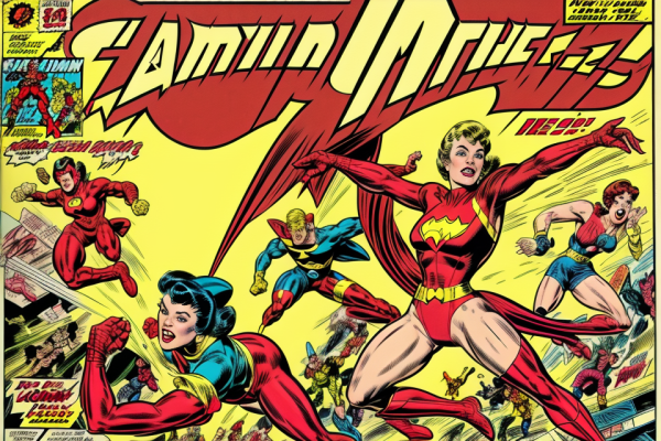 Uncovering the Origins of the First Female Superhero: A Comprehensive Look