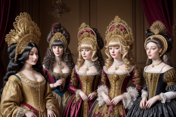 Exploring the Origins of Wigs: Who Were They Initially Made For?