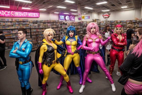 Breaking Gender Barriers: Exploring the Acceptability of Male Cosplayers Dressing as Female Characters