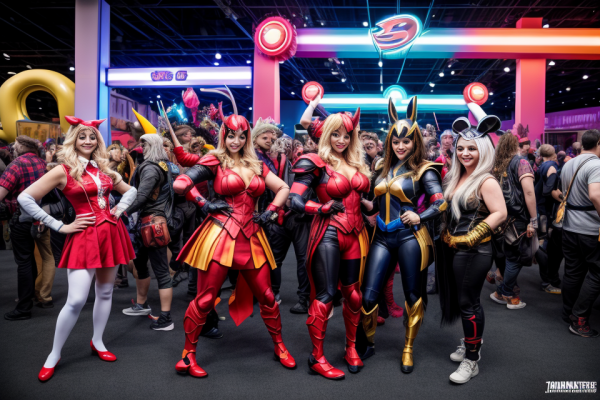 Exploring the World of Cosplay: What Makes It So Unique?
