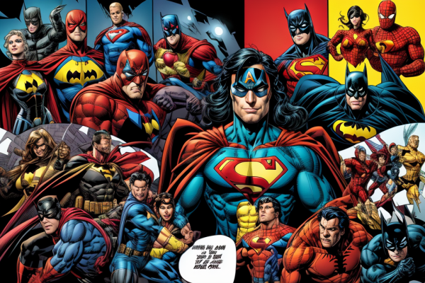 What do Superheroes Represent in Society? A Comprehensive Exploration