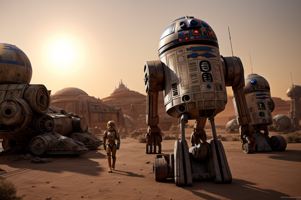 Who is the oldest droid in the Star Wars universe?