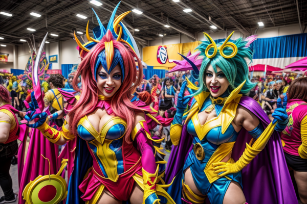 Exploring the World of Cosplay: What Do You Call Someone Who Does Cosplay?