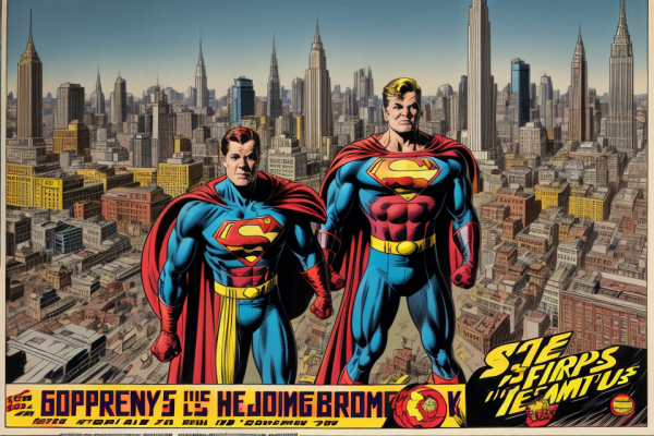 Uncovering the Origins of the First Superhero: A Comprehensive Look
