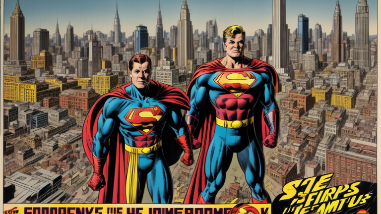 Uncovering the Origins of the First Superhero: A Comprehensive Look