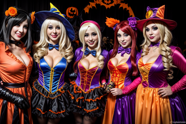 Exploring the Differences Between Cosplay and Halloween Costumes: A Comprehensive Guide