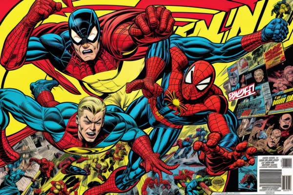 Uncovering the Rich History and Significance of Marvel Comics