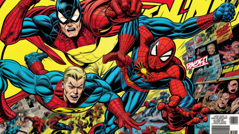 Uncovering the Rich History and Significance of Marvel Comics
