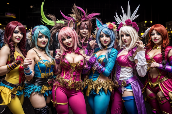 Exploring the World of Cosplay: What Makes It So Unique?