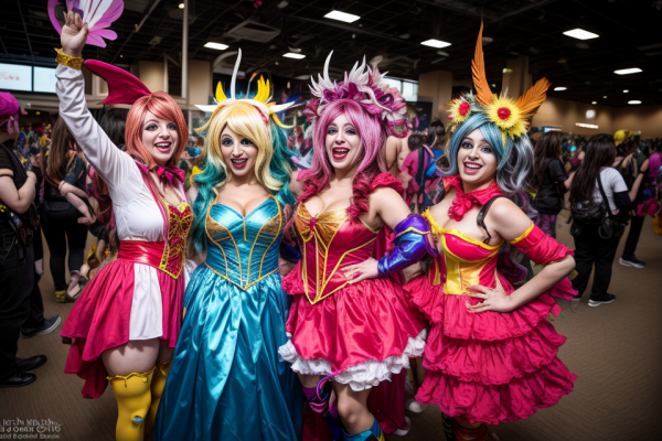 Exploring the Mental Health Benefits of Cosplay: A Comprehensive Analysis