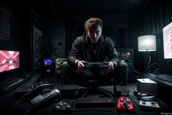 Exploring the Psychology Behind Why We Play Videogames