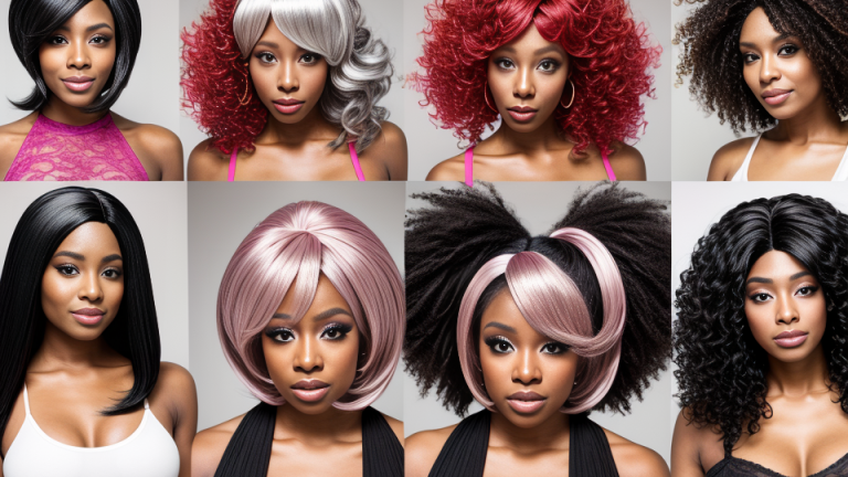 What is the Best Type of Wig to Buy? A Comprehensive Guide to Help You Make an Informed Decision
