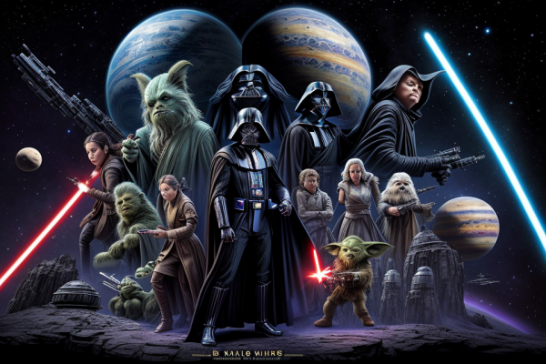 Uncovering the Significance of May the 4th: A Celebration of Star Wars