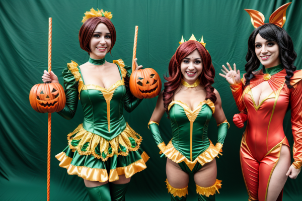 What is the Difference Between Cosplay and Wearing a Costume?