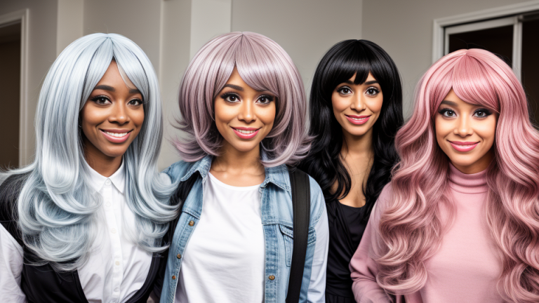 Will People Notice If I Wear a Wig? A Comprehensive Guide to Wig Wearing and its Perception